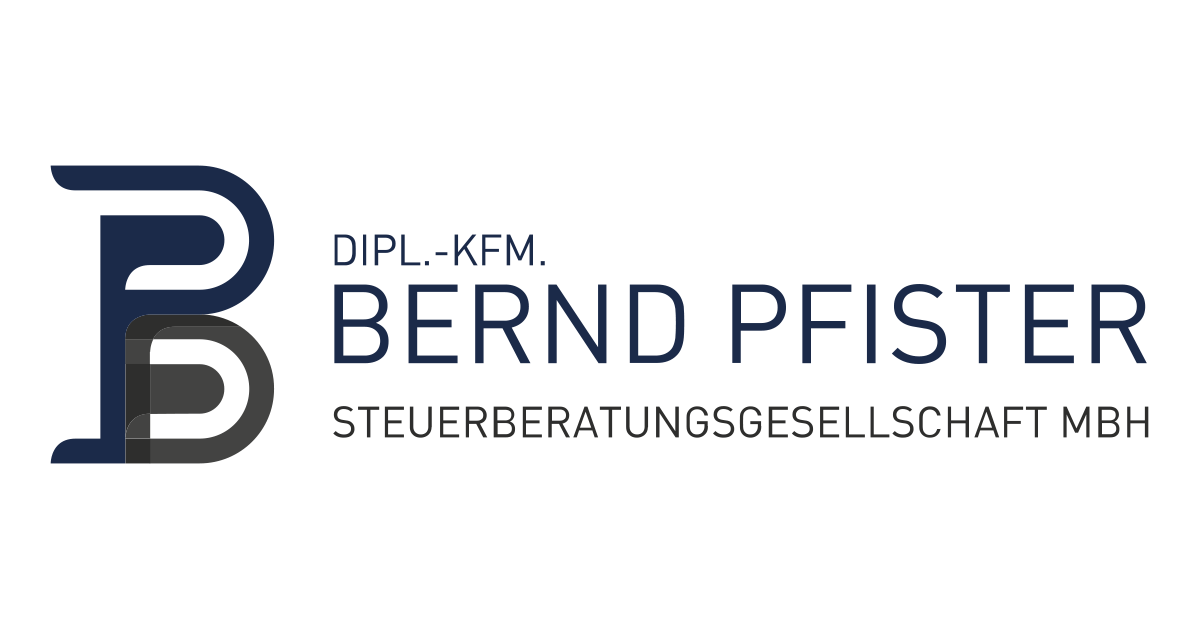 Dipl.-Kfm. Bernd Pfister Steuerberatungsgesellschaft mbH